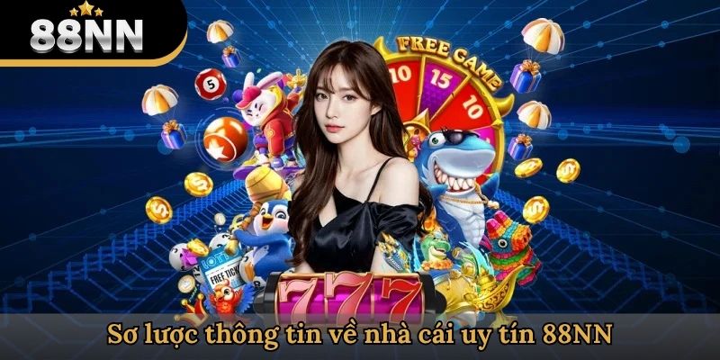 Sơ lược thông tin về nhà cái uy tín 88NN